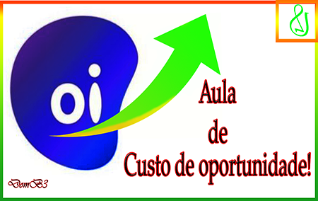 Aula de custo de oportunidade