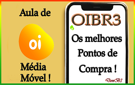 Aula de média móvel.