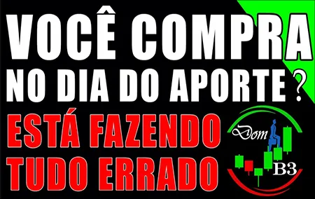 Não Cometa Esse Erro Na Bolsa De Valores